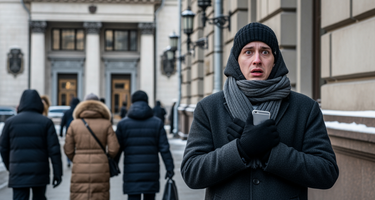 «Переведите на безопасный счет»: курянин лишился сбережений и взял кредиты по указке лже-силовиков