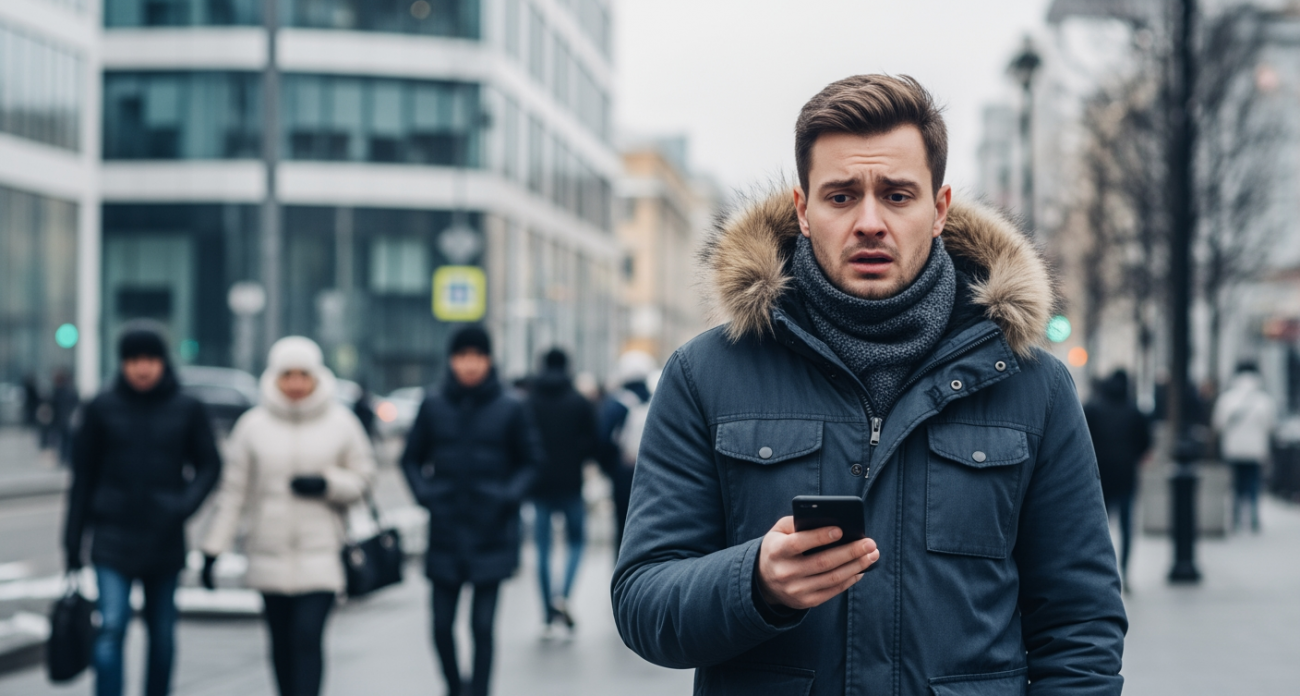 «Переведите на безопасный счет»: курянин лишился сбережений и взял кредиты по указке лже-силовиков