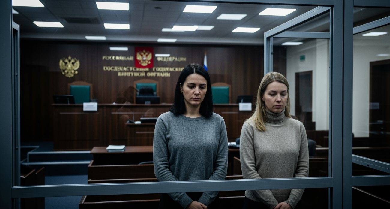 Курчанка получила 14 лет колонии за вербовку в ИГИЛ и вовлечение несовершеннолетних в терроризм