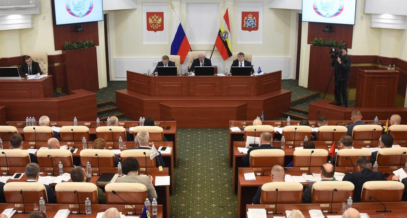 Курские инвесторы смогут вернуть деньги за подключение к сетям: Хинштейн внёс законопроект