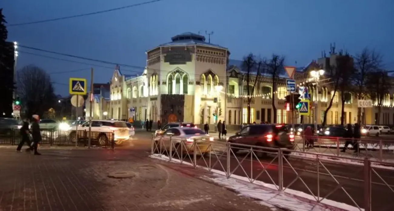 В Курске установят бюст 350-летнего «западника» Матвеева, не связанного с городом