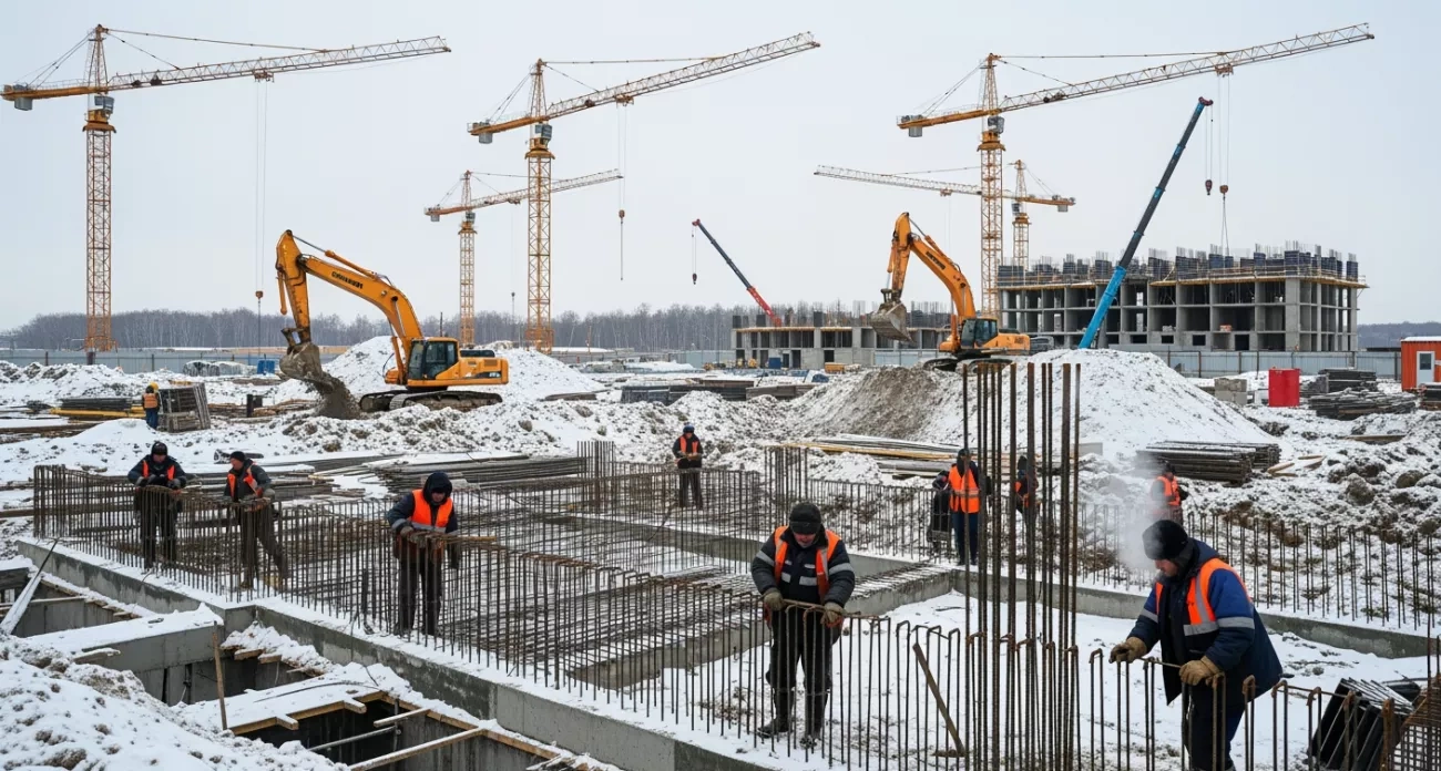 Конев займет у Сбера 1,7 млрд на ЖК «Полет» и мошенники обманули курянина: главные новости за 9 декабря в Курске