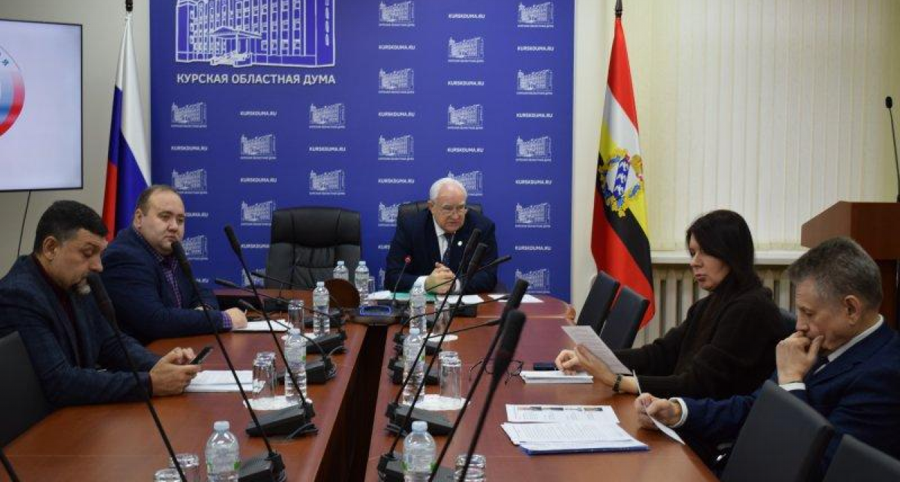 Курская область компенсирует подключение к сетям, чтобы привлечь бизнес в приграничье