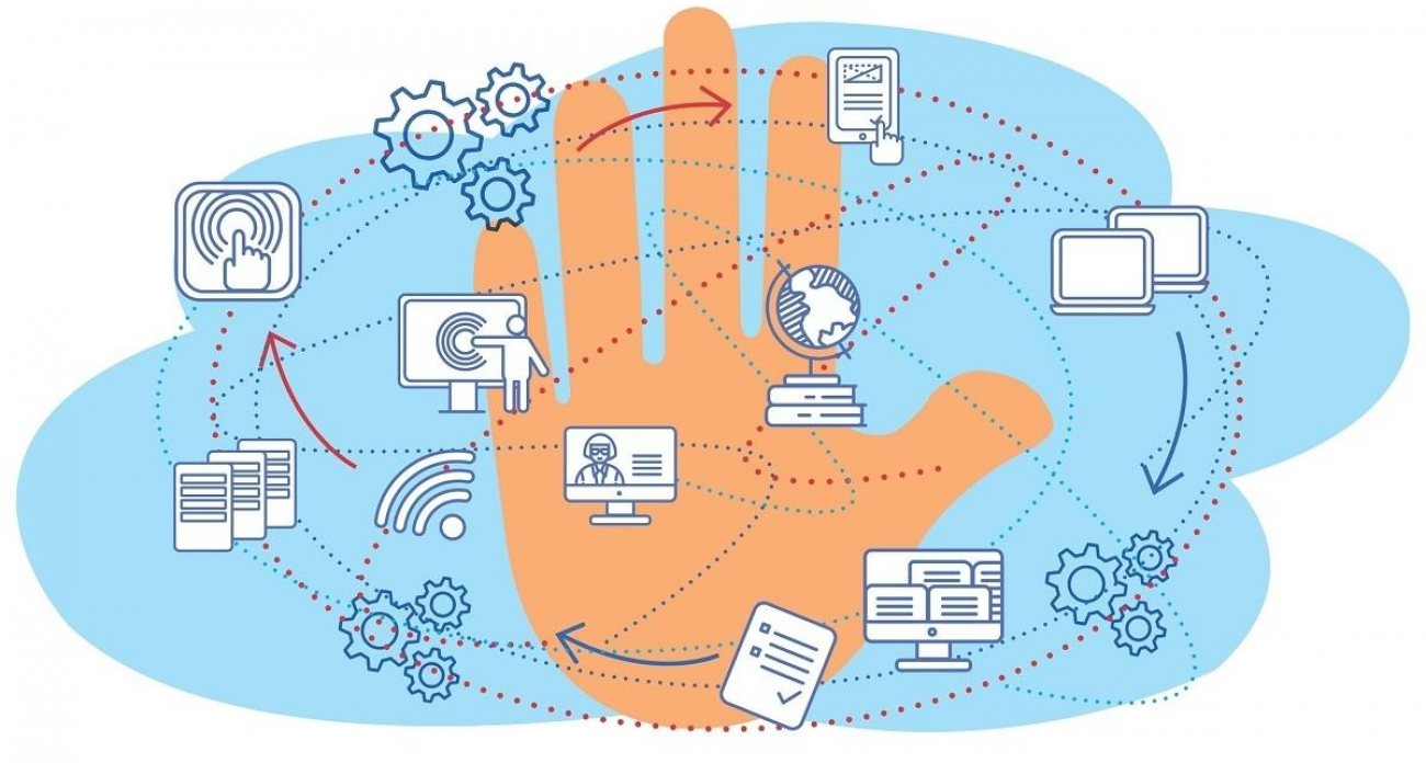 1088 госсайтов Курской области получили единый стандарт для людей с ОВЗ