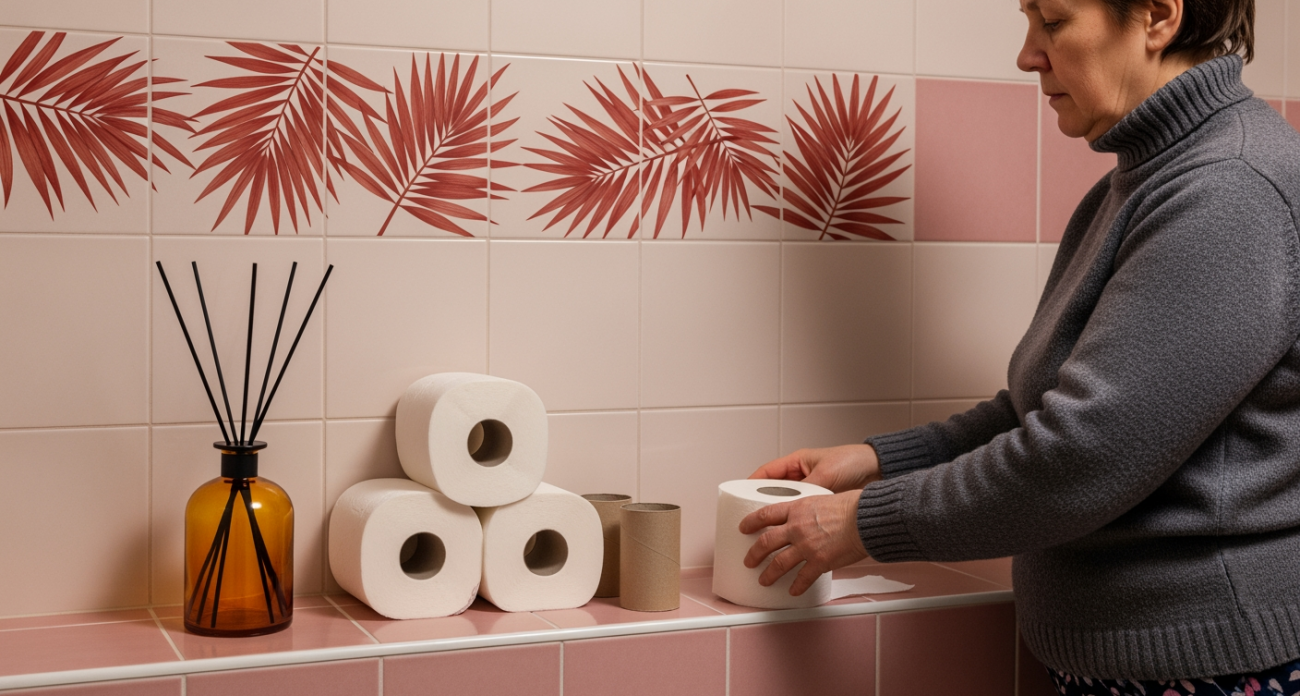 Почему никто не рассказал мне об этом раньше: капля жидкого мыла на туалетную бумагу решает проблему навсегда