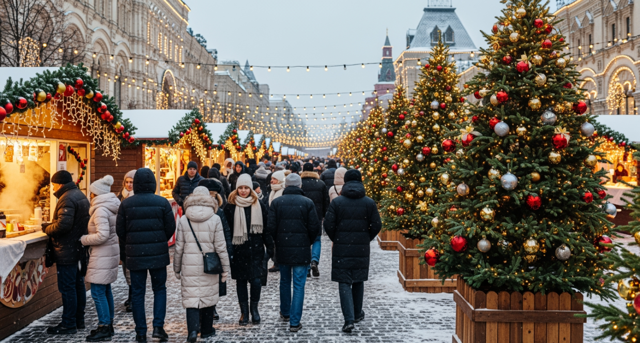 Правительство кардинально изменило новогодние выходные 2026: полный календарь отдыха для россиян