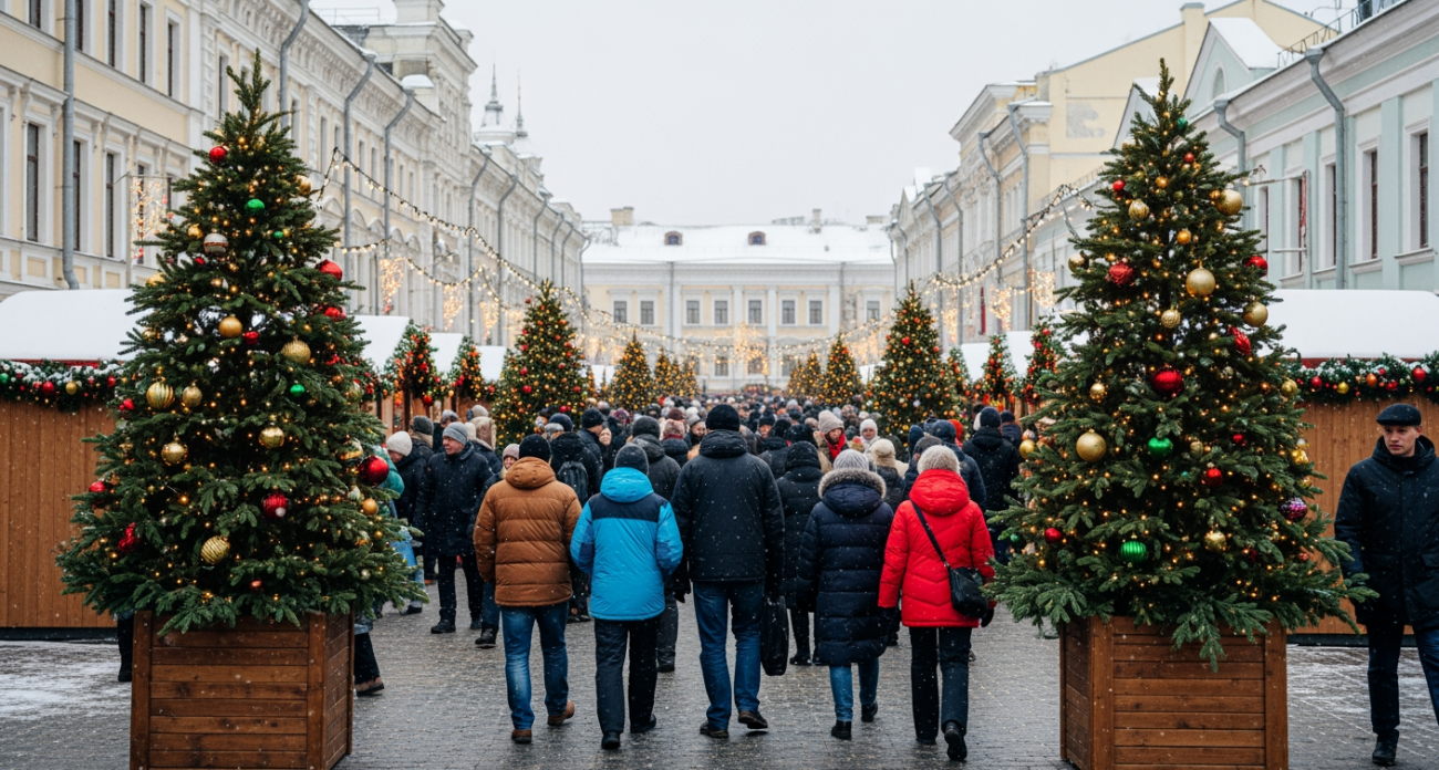 Правительство кардинально изменило новогодние выходные 2026: полный календарь отдыха для россиян