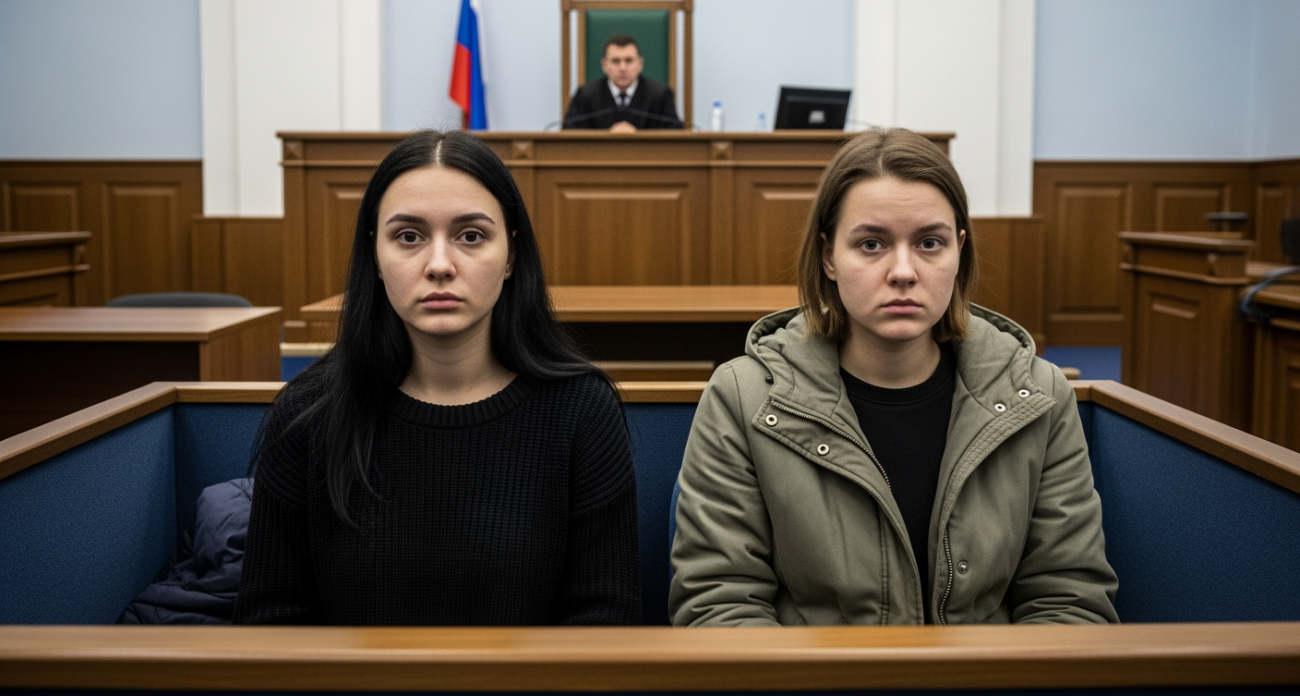 21-летняя курянка получила 14 лет за вербовку в ИГИЛ, 19-летняя москвичка — 11 лет