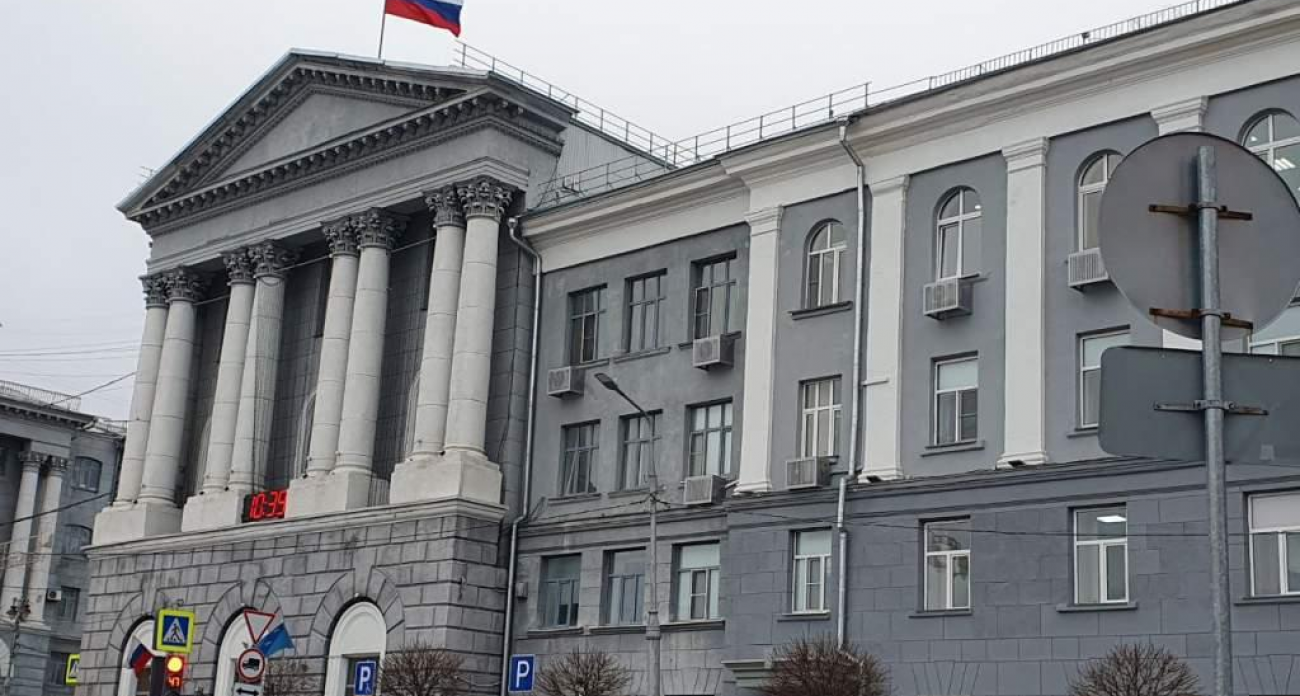 Курск признал два дома аварийными: расселение жильцов начнется по единому регламенту