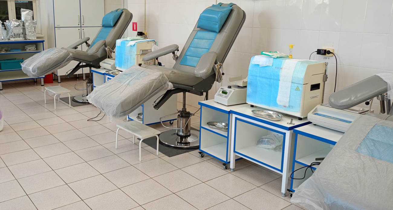 После прокурорской проверки в больницах курских колоний навели порядок