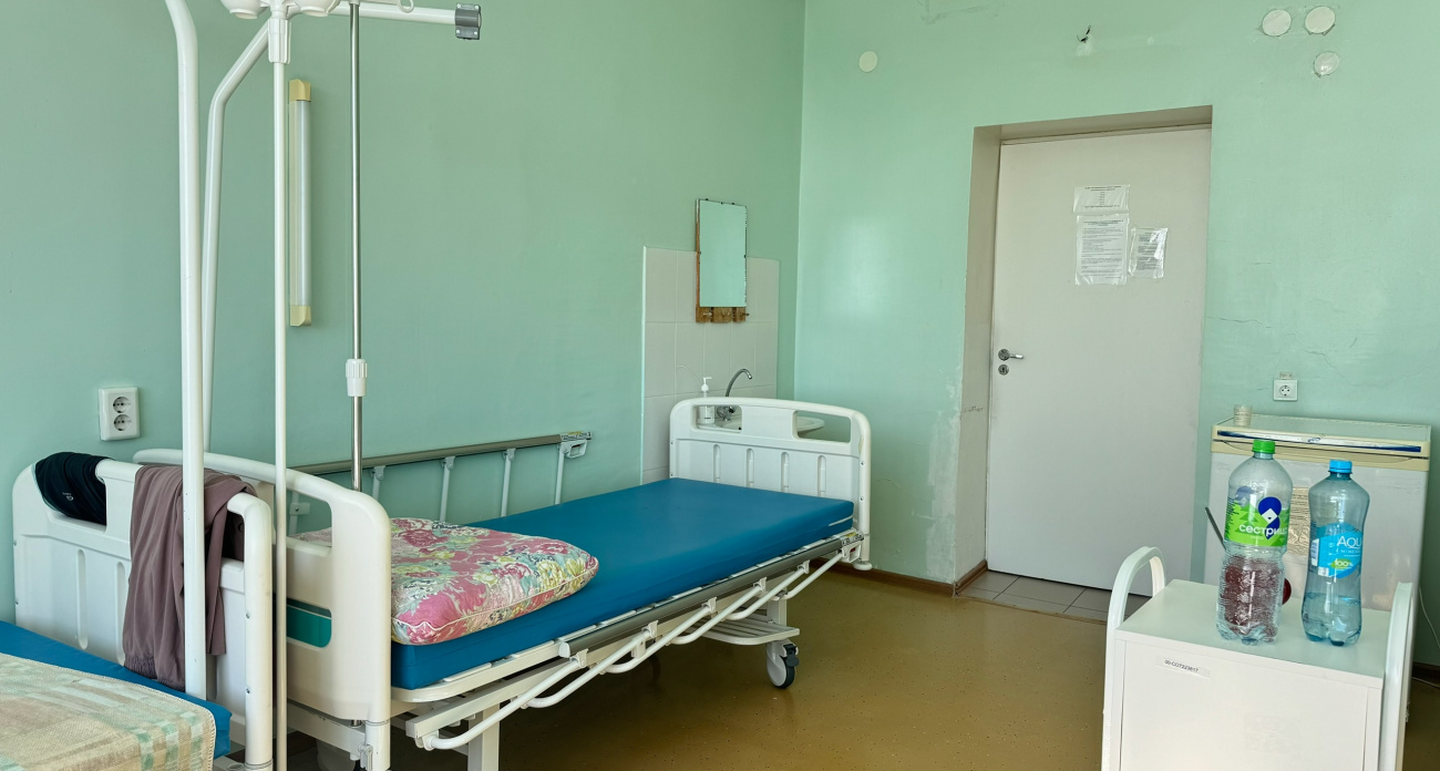 В Курской области незаконно уволили санитарку за прогул