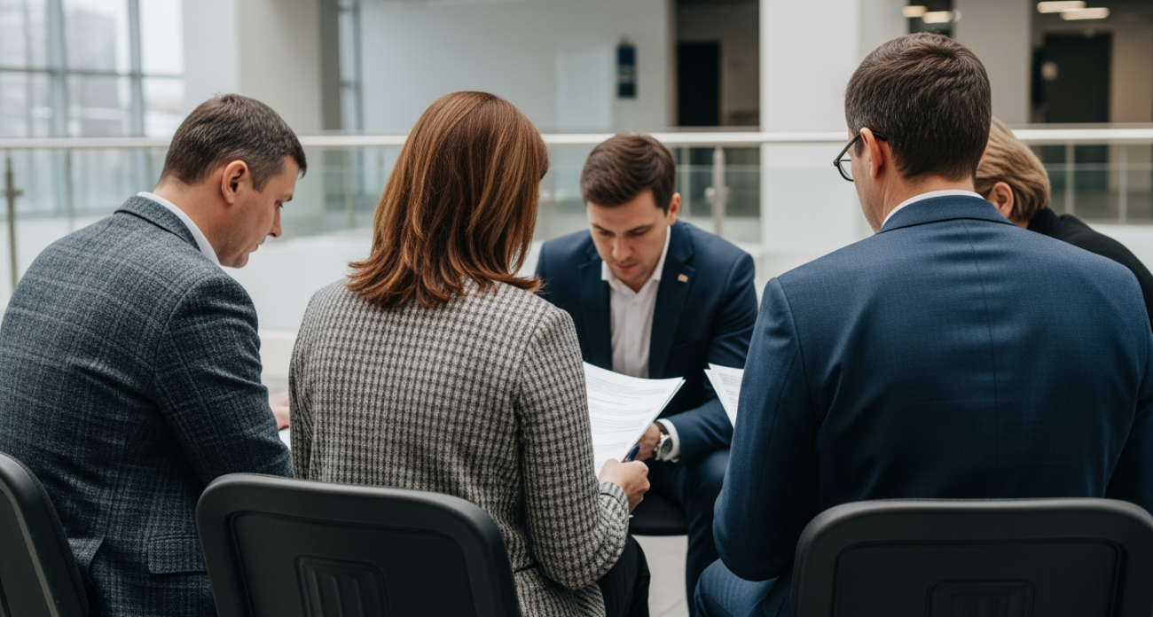 Глава Курска потребовал от УК отчёты о работе во дворах жилых домов