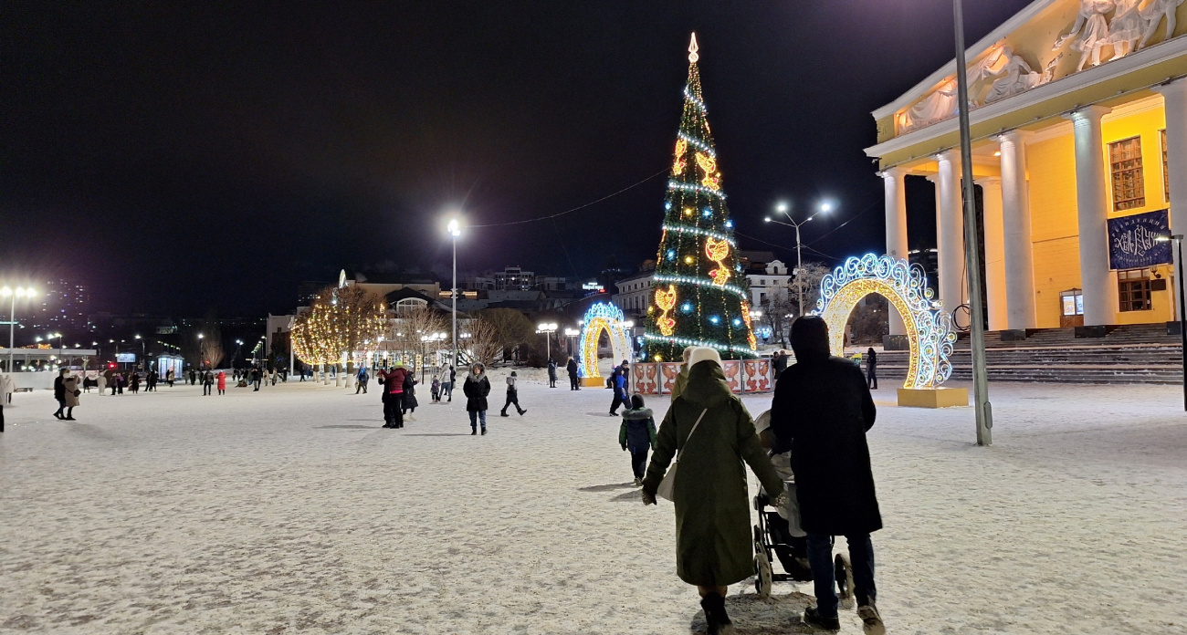 Снежный апокалипсис или декабрьская слякоть: синоптики раскрыли шокирующую правду о погоде на Новый год