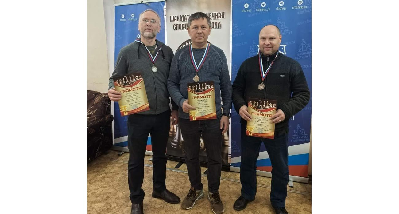 Курская область вернулась на чемпионат после 9-летнего перерыва