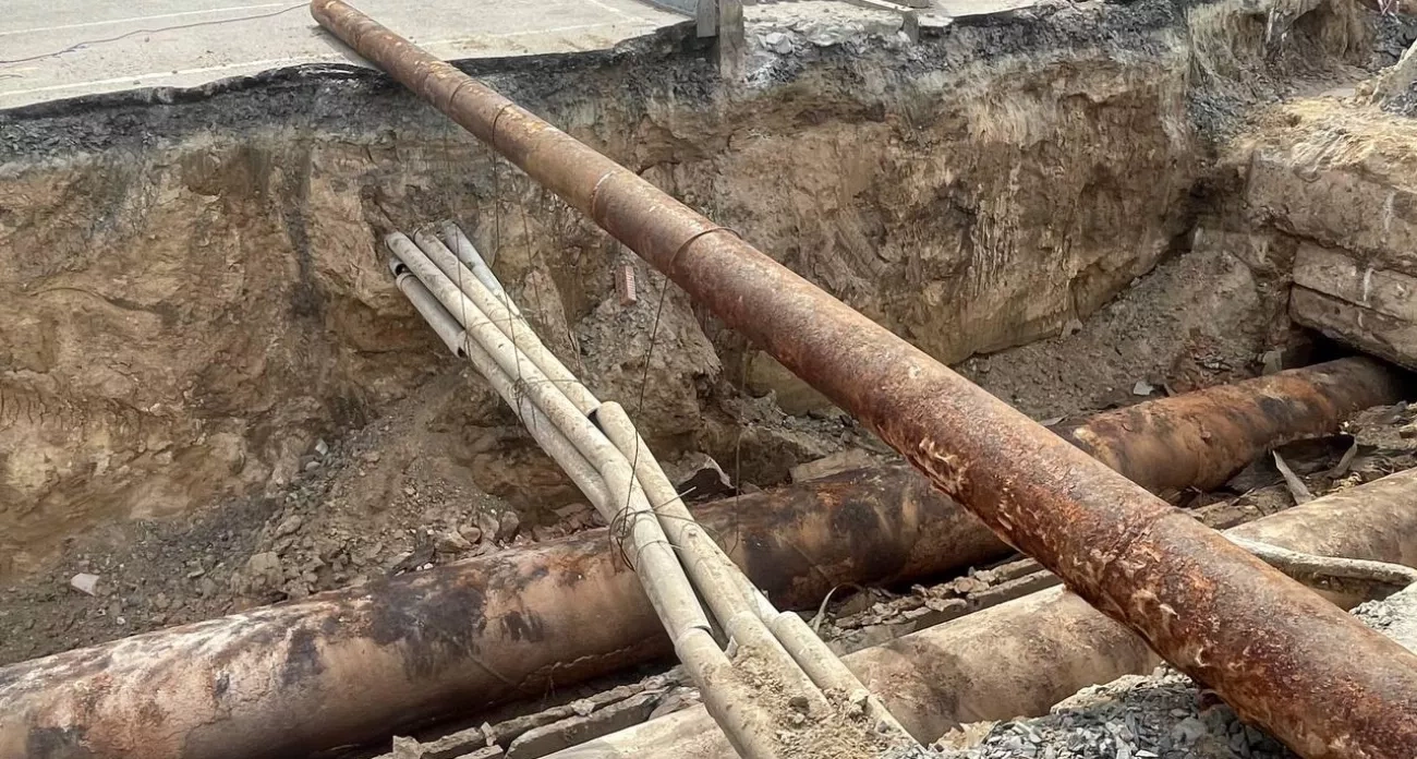 Авария на теплосети и заявления Ким Чен Ына: главные новости за 12 декабря в Курске