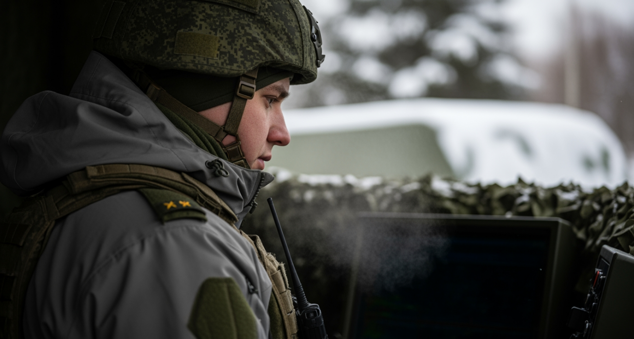 Россия сбила 40 украинских дронов за четыре часа боевых действий