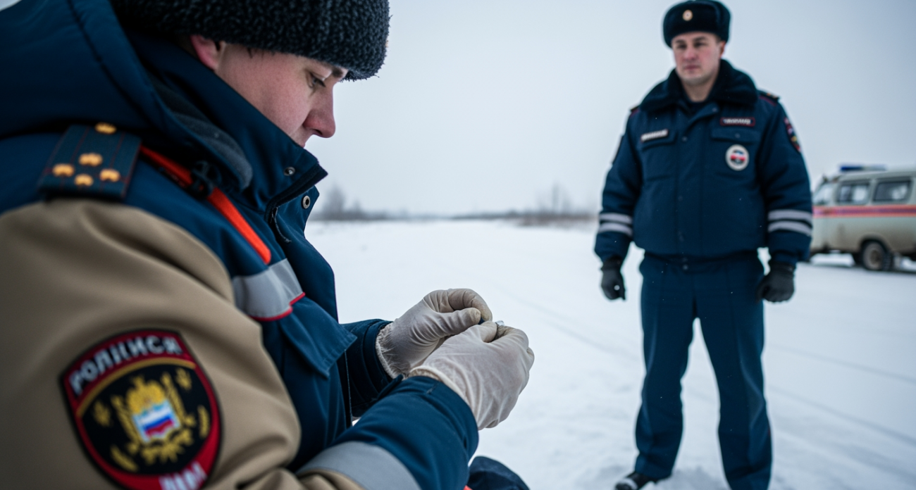 Дрон ВСУ атаковал машину в Курской области: пострадала 52-летняя женщина