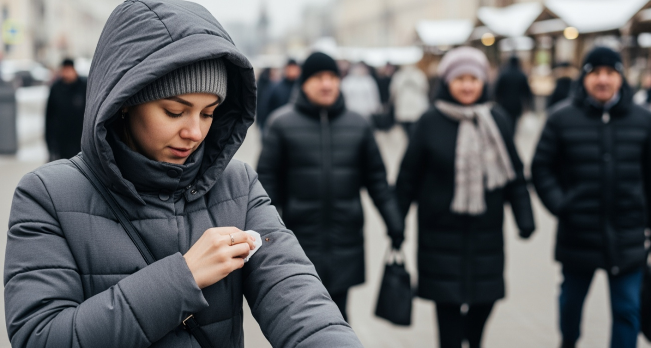 Знаете ли вы, что пузырёк из аптечки может заменить десятки других средств: как навсегда избавиться от запаха пота в одежде