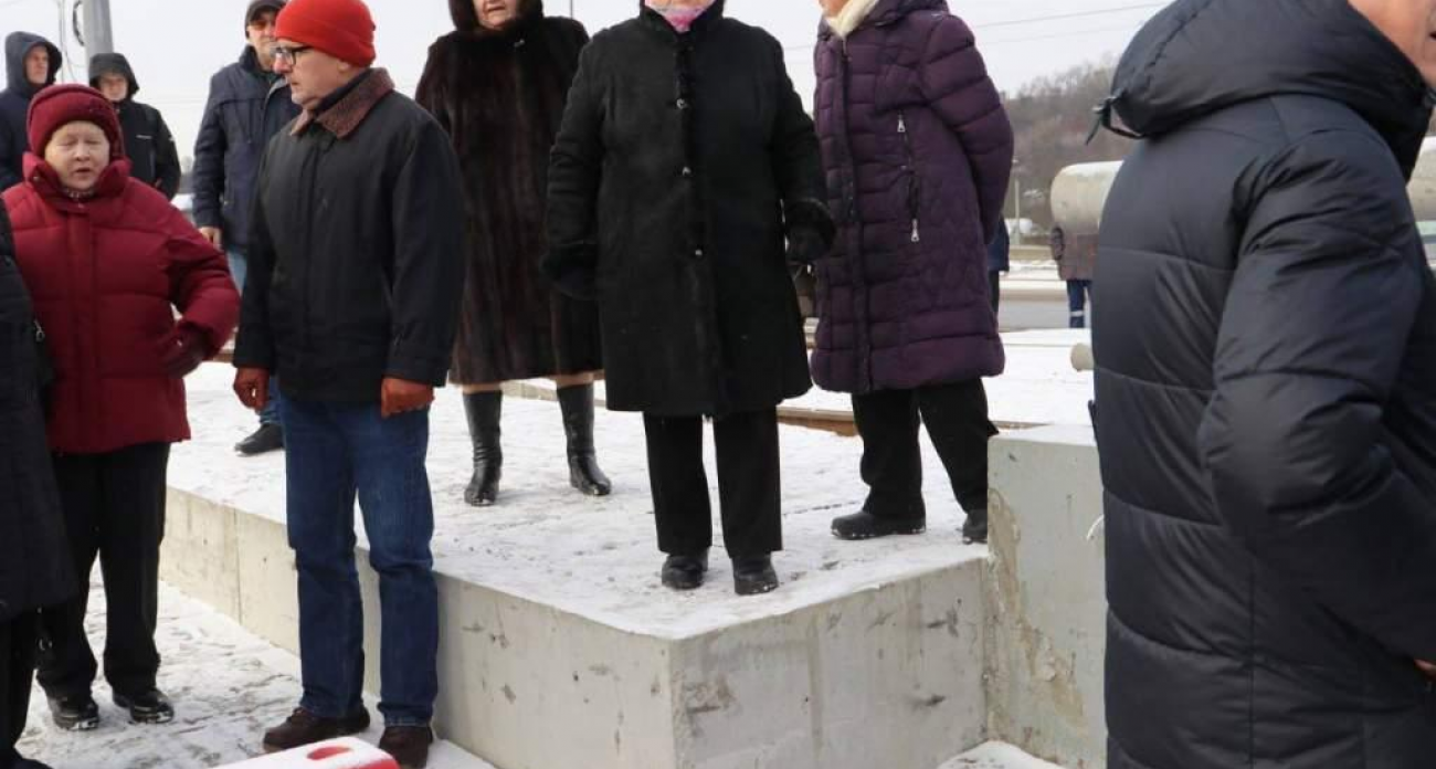 Курск доработает остановки «Кировский мост» после жалобы жительницы