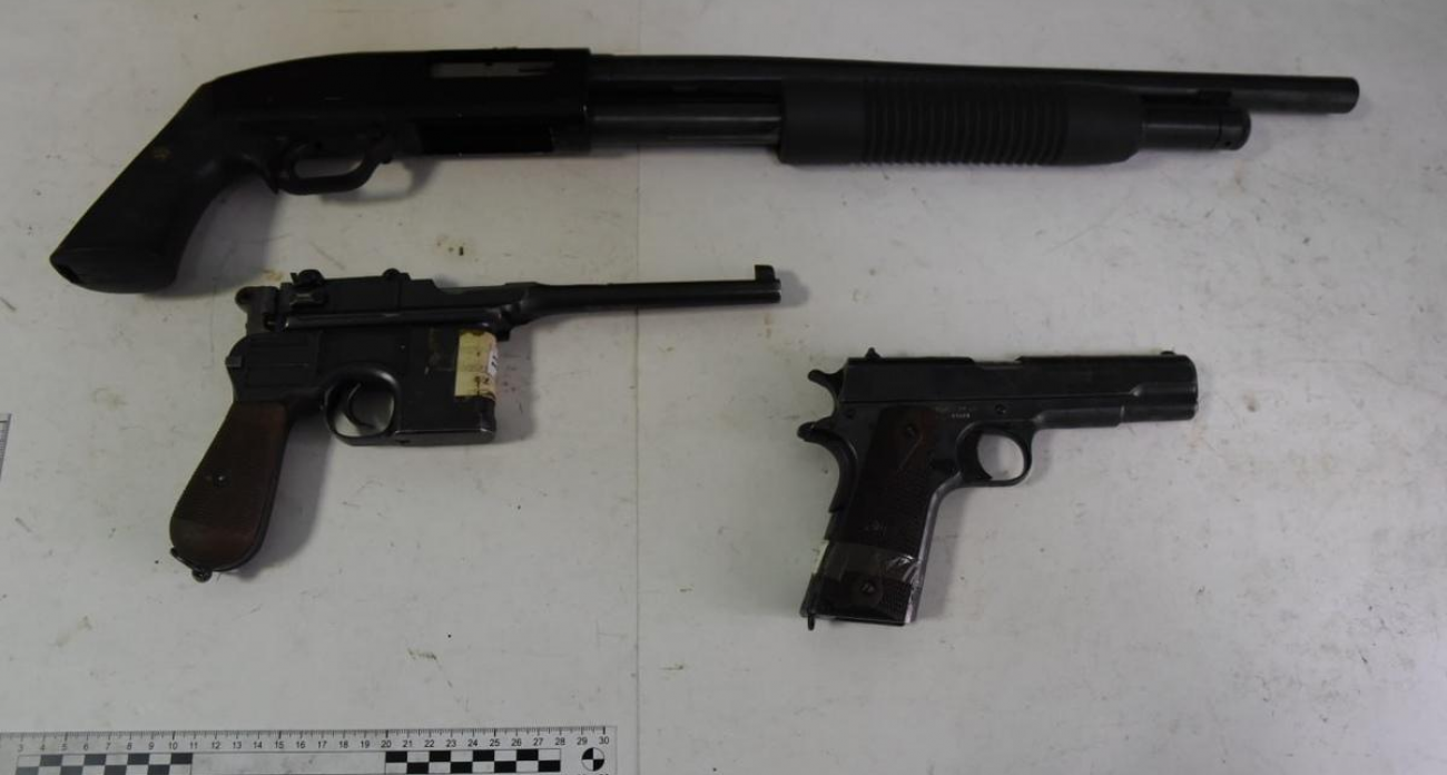 За неделю росгвардейцы выявили 7 нарушений при проверке 99 владельцев оружия