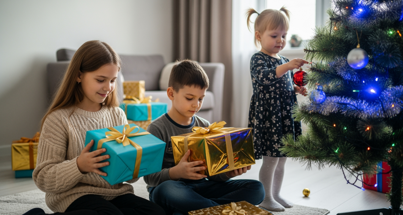 Забудьте про стандартные подарки: 25 идей для друзей на Новый год 2026 до 1000 рублей, которые точно запомнят