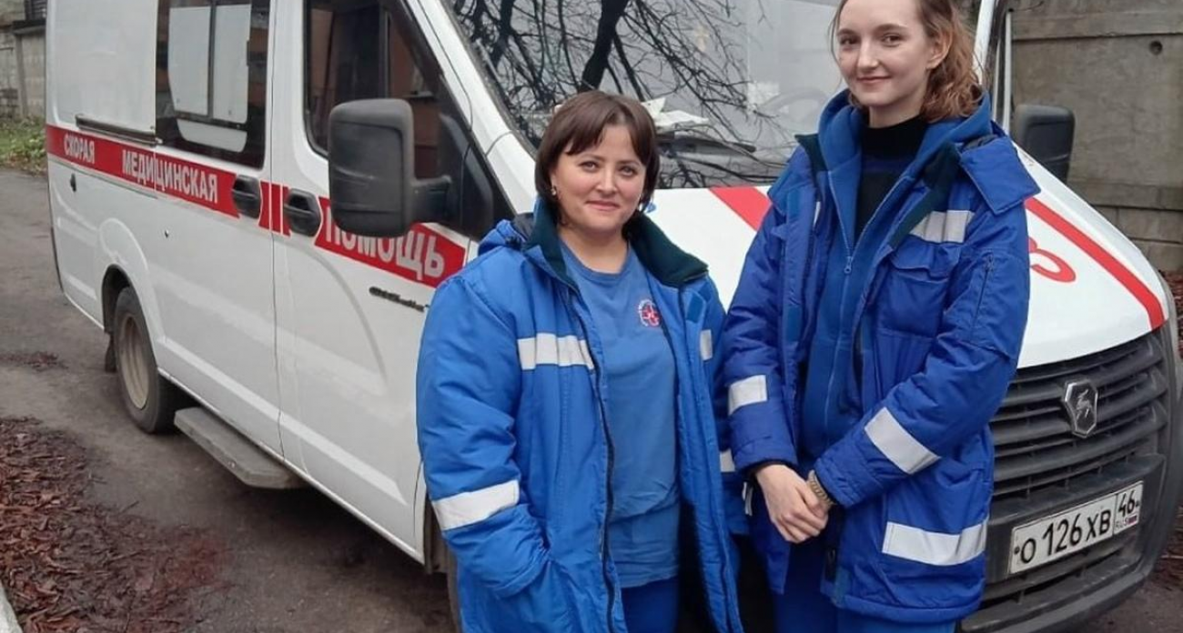 От диспетчера до кардиохирурга: как курские медики спасли жизнь за 11 минут