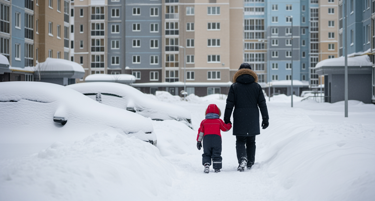 Окна мерзли каждую зиму: заметил простую ошибку, потратил полчаса и забыл про сквозняки навсегда
