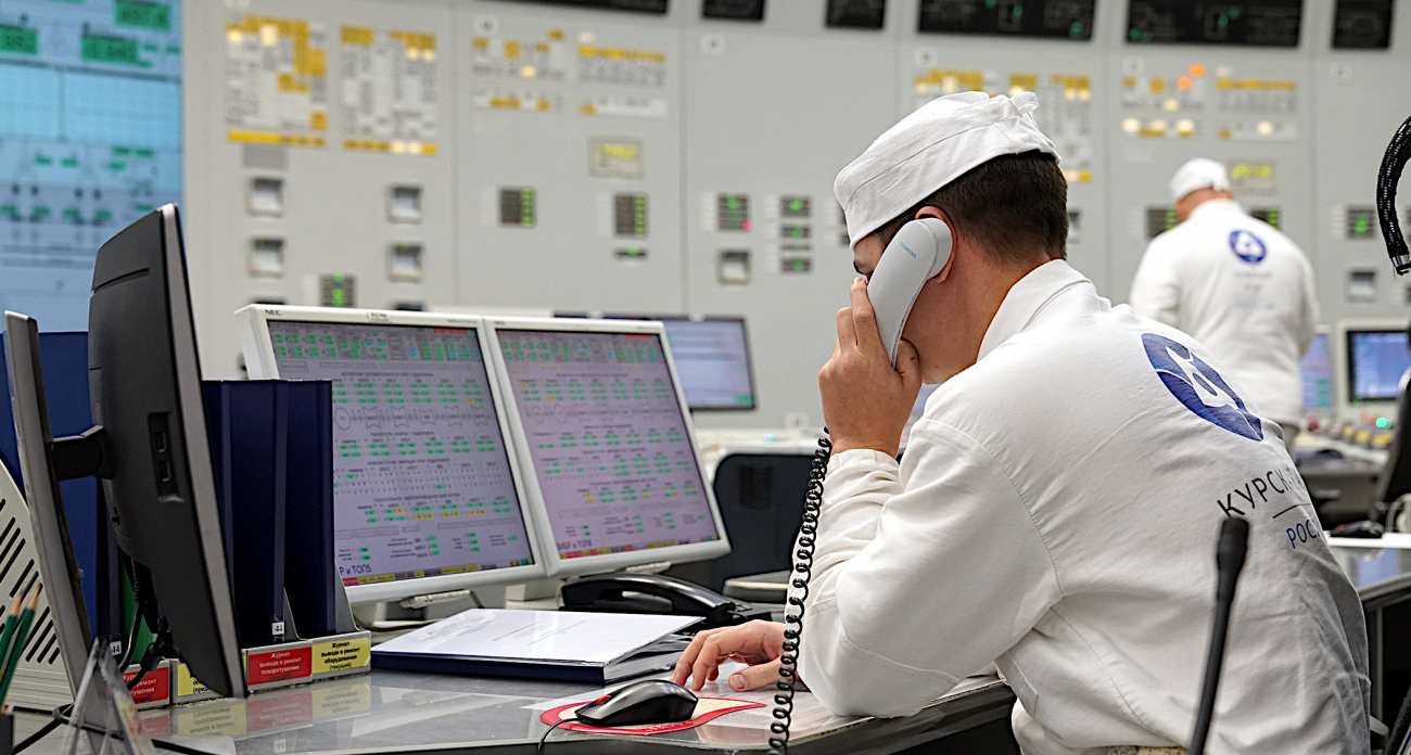 Курская АЭС досрочно выполнила план на 13 млрд кВт.ч, сэкономив 10 дней
