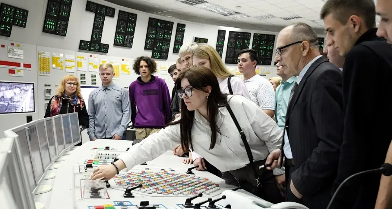 КуАЭС ищет таланты со школьной скамьи: как готовят атомщиков до 2042 года