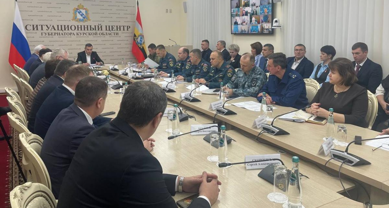 Курск втрое сократил ЧС: как губернатор спасает регион от катастроф