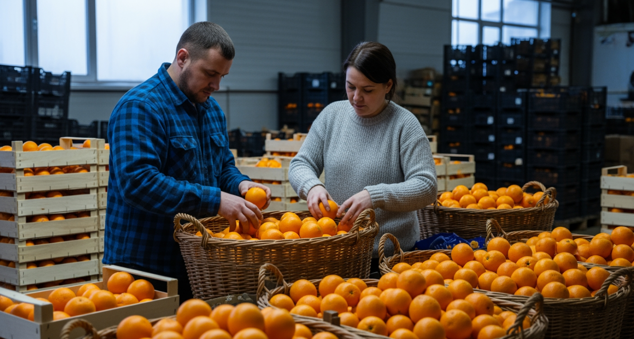Поехала собирать фрукты в Абхазию: реальный заработок и что скрывают от туристов