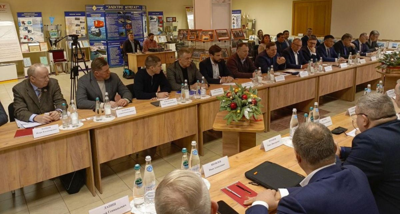 Хинштейн создает Совет промышленности для диалога власти и бизнеса