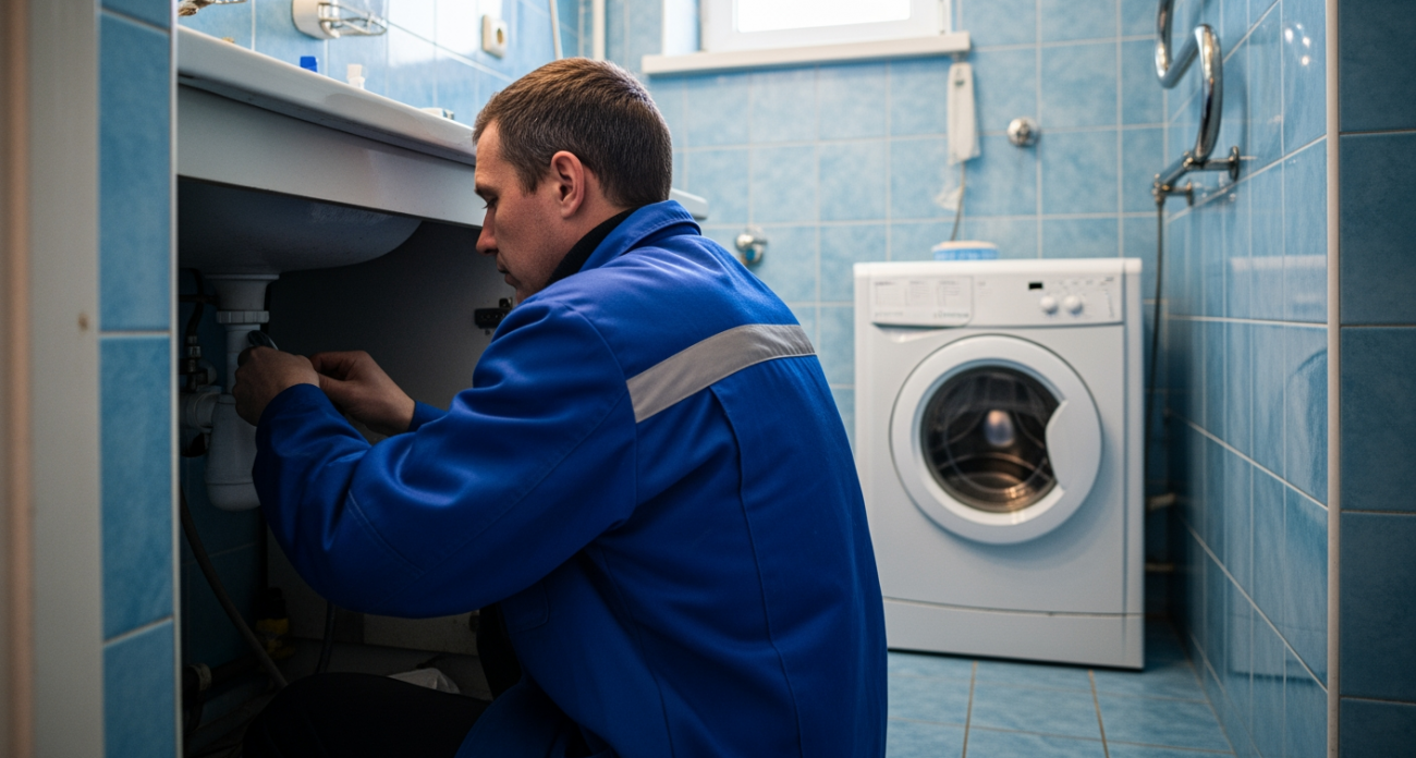 Одна ложка в унитаз — и ванная сияет как в люксе: бабушкин секрет, который работает