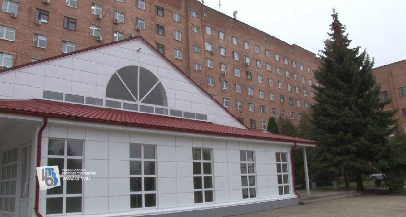 Курская облбольница работает круглосуточно с 31 декабря по 11 января