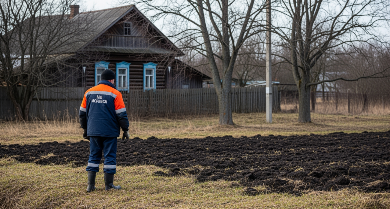 Растения переживут мороз легче: забытый метод защиты, который спасает, если вспомнить вовремя