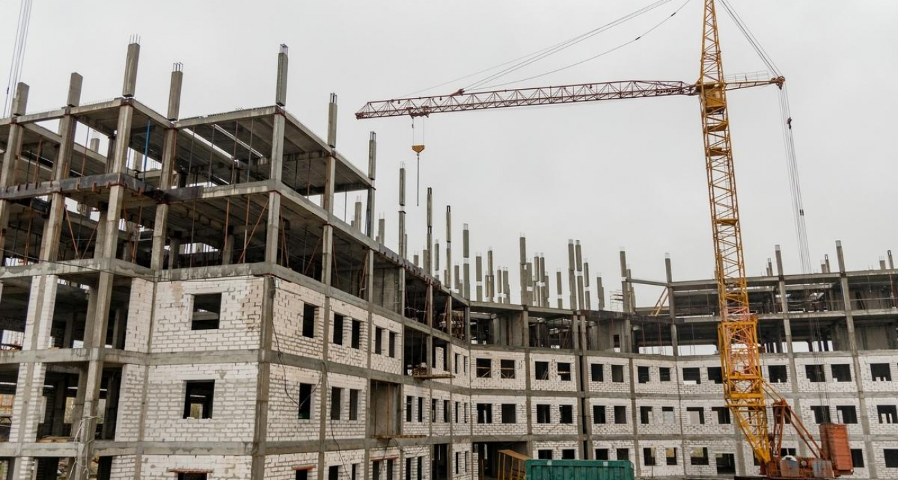 Курск построил 6,2 тысячи квартир: рост на 17,8% опережает прошлый год