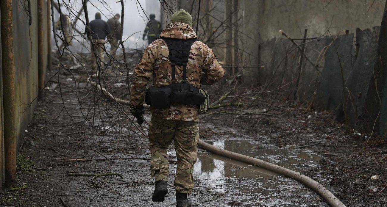 Мирошник: все боевики ВСУ, вторгшиеся в Курск, взяты на карандаш