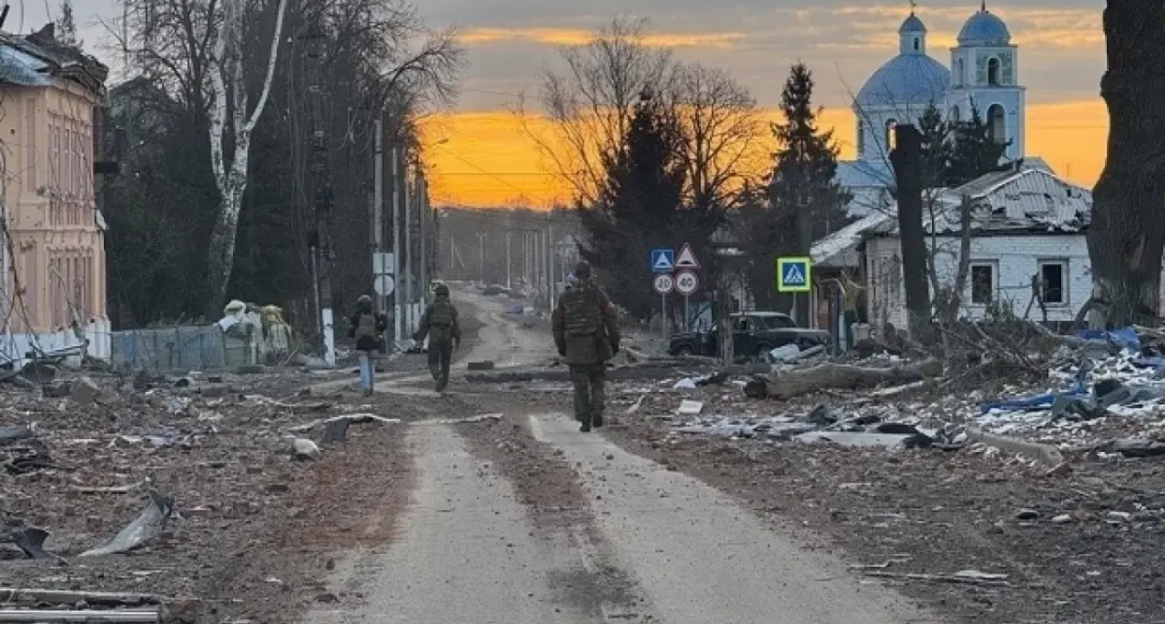 Курск отмщен: боевика ВСУ Ярмоленко ликвидировали под Гуляйполем