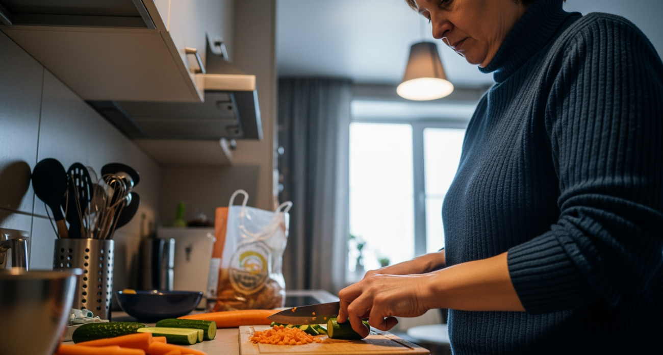 Новый год без спешки на кухне: пять салатов из доступных продуктов для праздничного меню