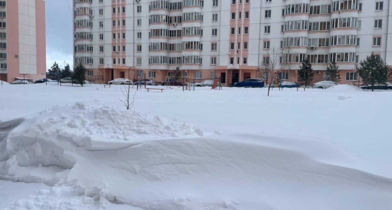 В Курской области ожидается мокрый снег с порывами до 14 м/с