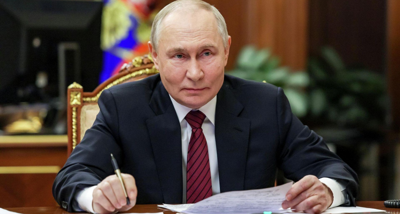 Путин назвал участие военных КНДР в Курске подтверждением «боевого братства»