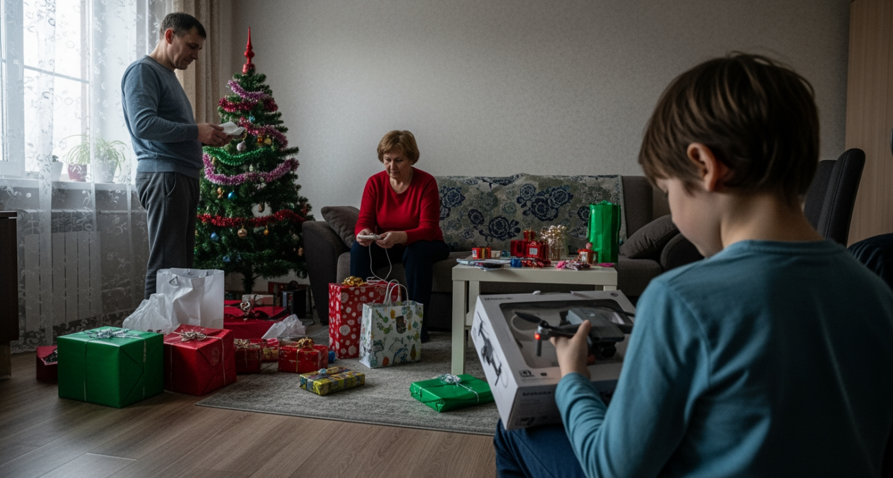 Забудьте про скучные подарки: 20 идей для Нового года, которые действительно понравятся
