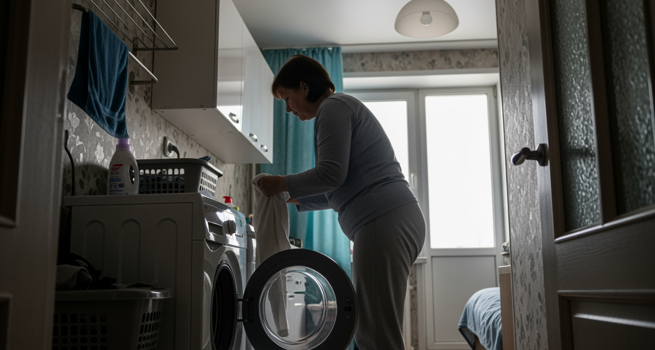 Опытные хозяйки избегают режима быстрой стирки по одной простой причине, которую стоит знать всем