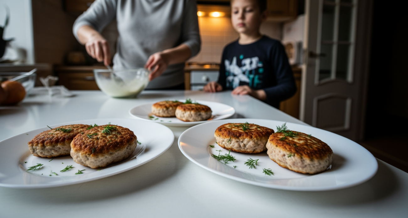 Секретный ингредиент в котлеты превратит их в деликатес: мясо станет мягче пуха