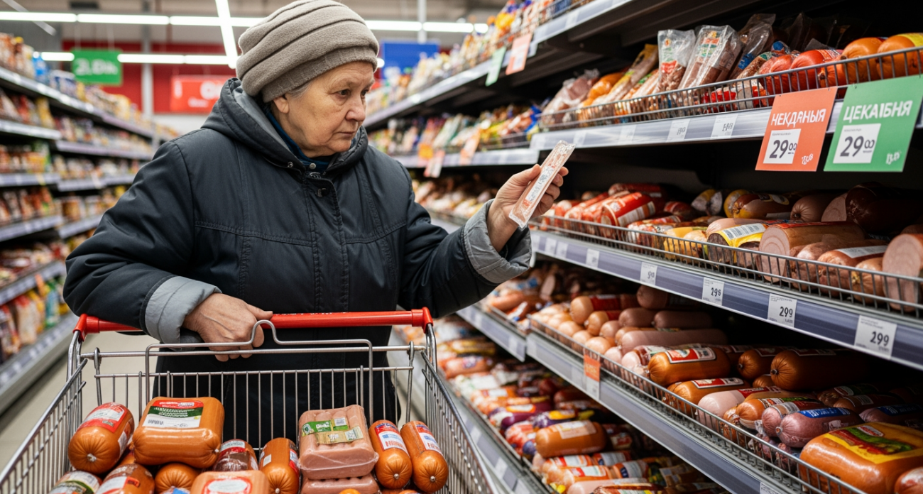 Секреты длительного хранения колбасы: что должен знать каждый
