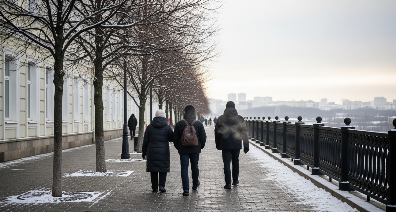 Праздники испортят погода. Синоптики рассказали, что ждёт нас 27 и 28 декабря