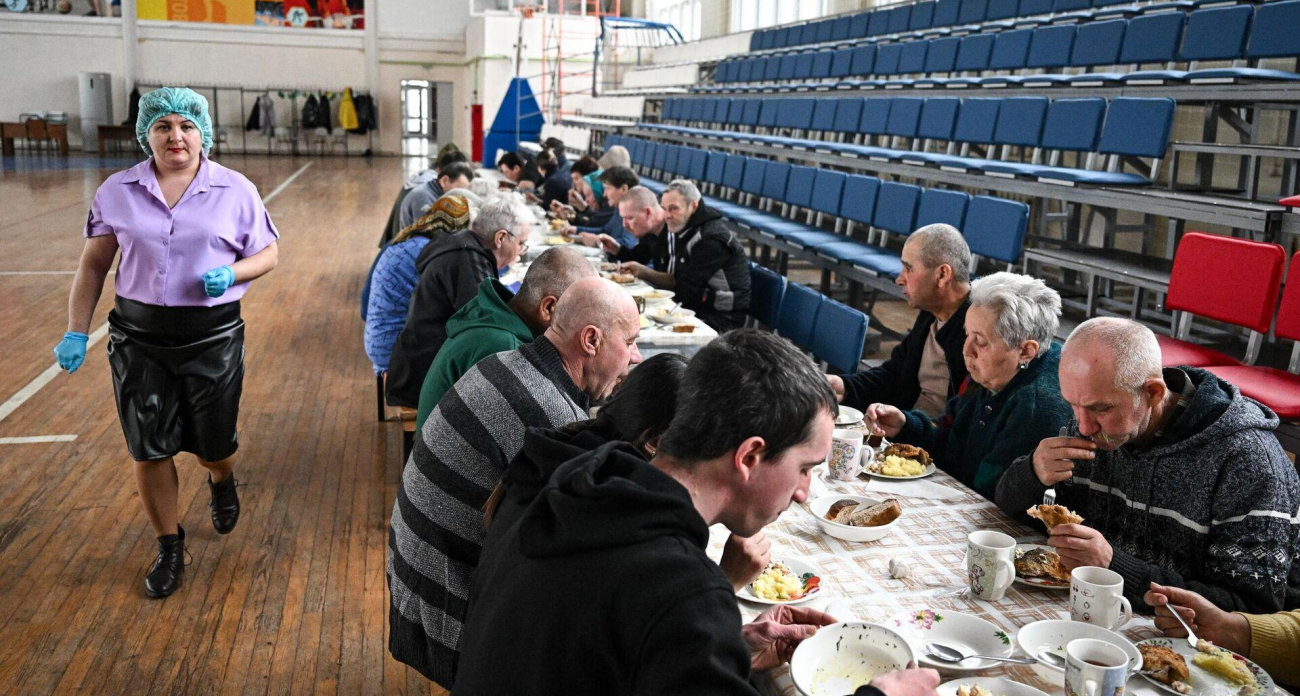 Кабмин выделит Курской области 93 млн рублей на помощь беженцам из ПВР