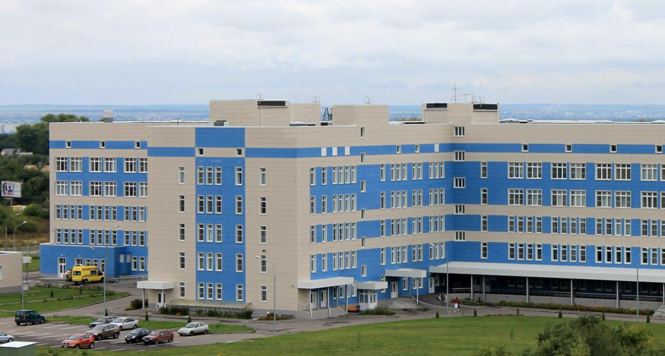 Курский перинатальный центр получит 250 млн рублей на восстановление исторического здания