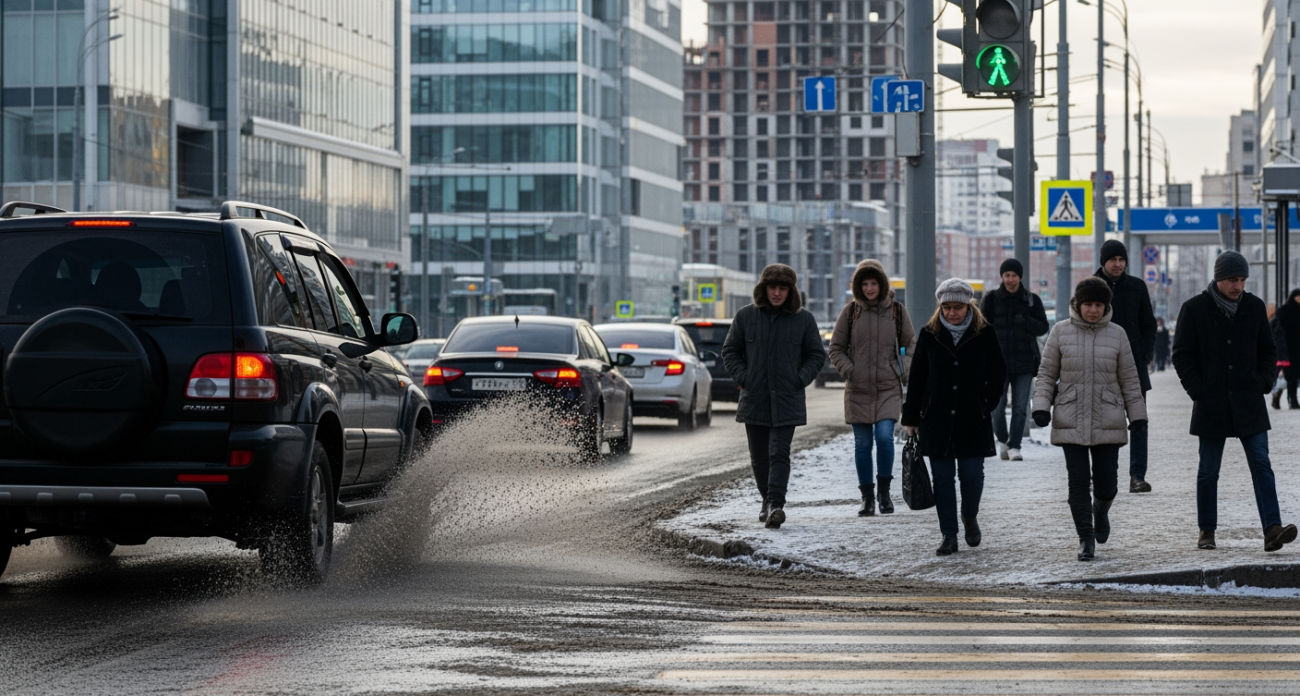 Встретил на дороге машину с перевернутым номером: гаишник раскрыл реальную причину этой хитрости