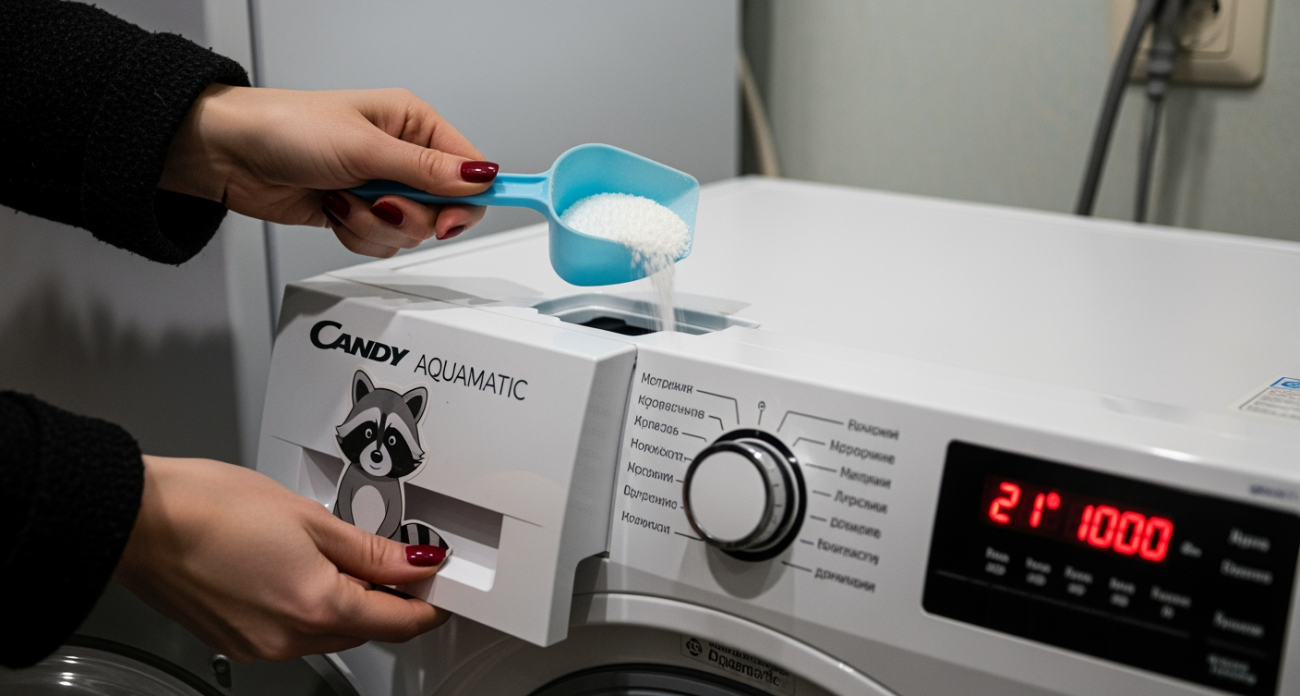 Где на самом деле лежит кнопка качества стирки - секрет, который меняет всё